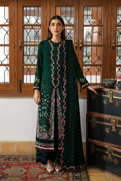 3 Piece Stitched Embroidered Suits Collection'24 From Rosalee' By Republic Womenswear - MAIA