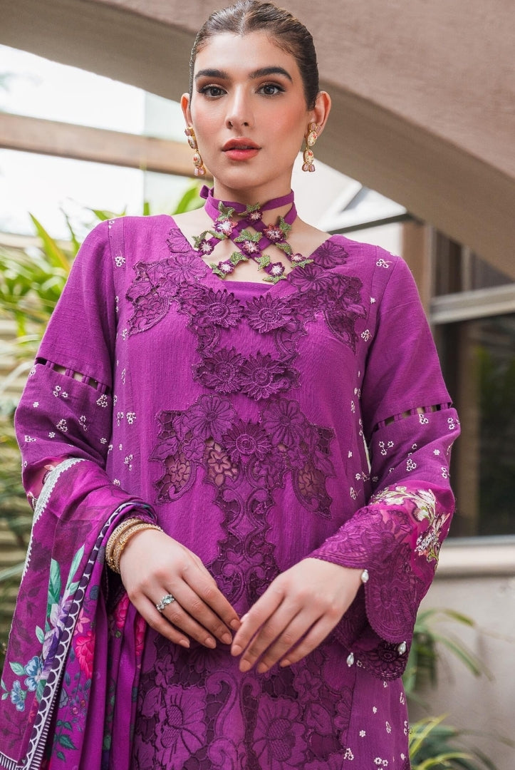 Asifa & Nabeel - Luxury Winter'24 Vol 1 | BLOOM