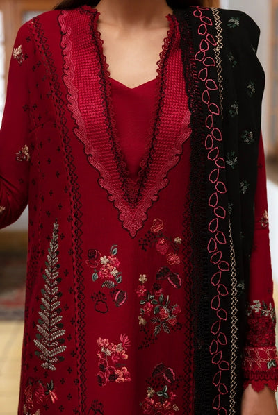 3 Piece Stitched Embroidered Suits Collection'24 From Rosalee' By Republic Womenswear - OLEANNA