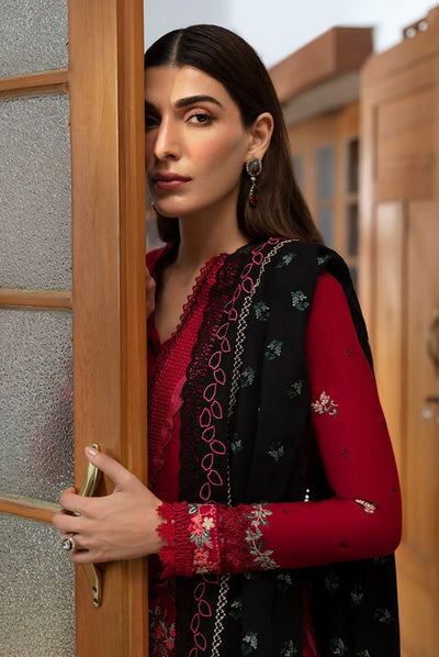 3 Piece Stitched Embroidered Suits Collection'24 From Rosalee' By Republic Womenswear - OLEANNA