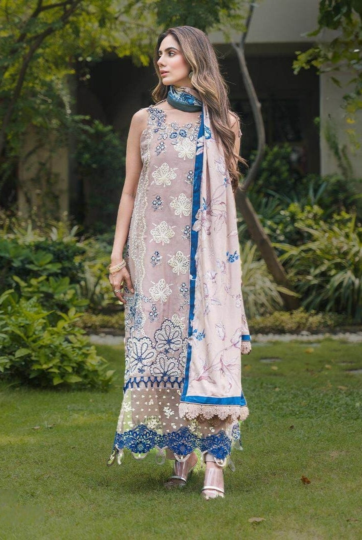 Asifa & Nabeel - Luxury Winter'24 Vol 1 | RAW