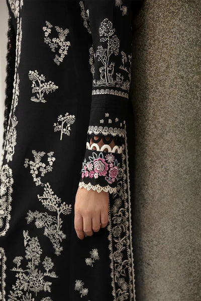 3 Piece Stitched Embroidered Suits Collection'24 From Rosalee' By Republic Womenswear - MIRA