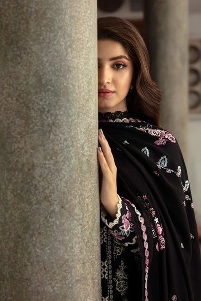 3 Piece Stitched Embroidered Suits Collection'24 From Rosalee' By Republic Womenswear - MIRA