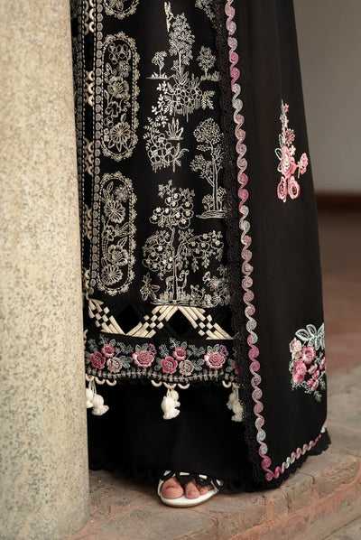 3 Piece Stitched Embroidered Suits Collection'24 From Rosalee' By Republic Womenswear - MIRA