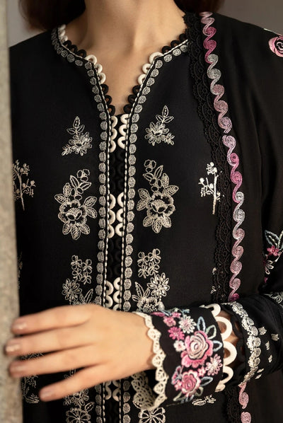 3 Piece Stitched Embroidered Suits Collection'24 From Rosalee' By Republic Womenswear - MIRA