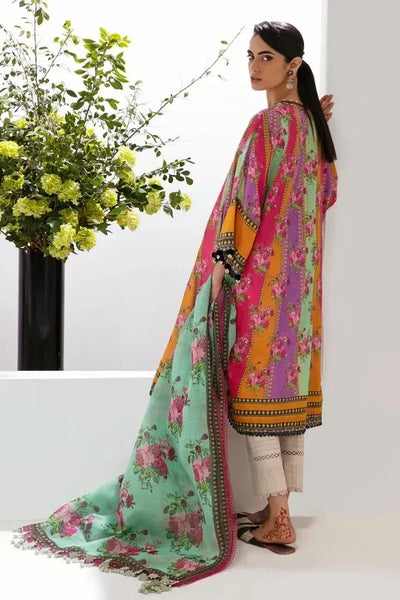 3 Piece Stitched Suit By Sana Safinaz Mahay - 46