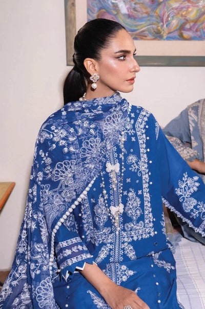 Muzlin By Sana Safinaz 3 Piece Stitched Suit - 20