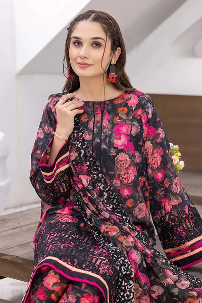 Rang-e-Bahar By Charizma 3 Piece Stitched Suit - 01
