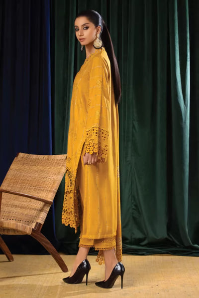 Tehzeeb by Riaz Arts 3 Piece Stitched Suit Collection – 5