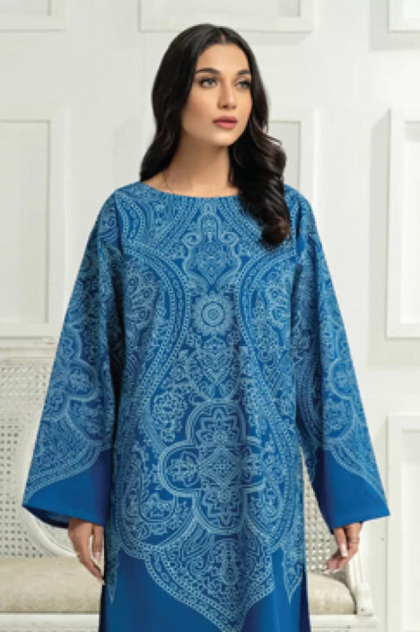 1 Piece Stitched Shirt By Limelight - 07