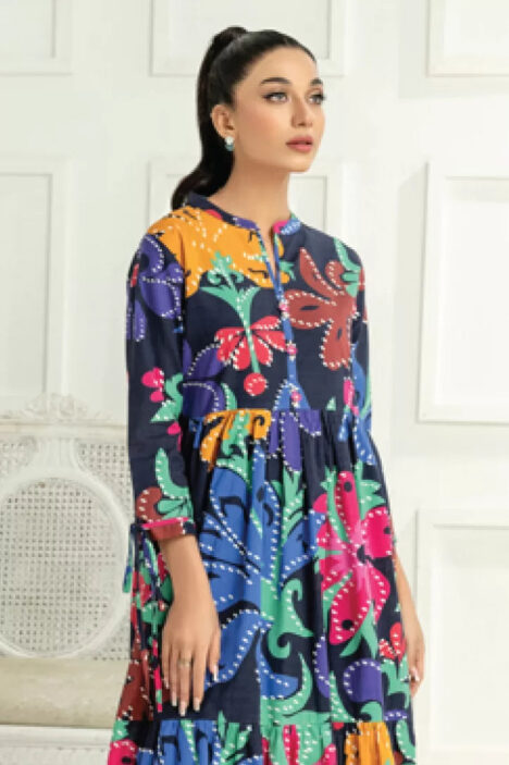 1 Piece Stitched Shirt By Limelight - 19