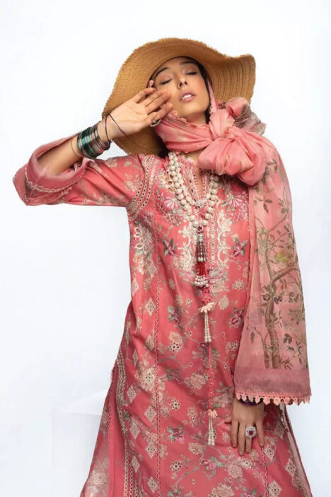 Sobia Nazir Vital Vol 2 3 Piece Stitched Suit - 05